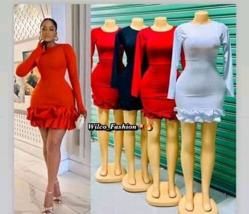 Dresses