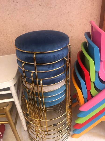 Kitchen stool