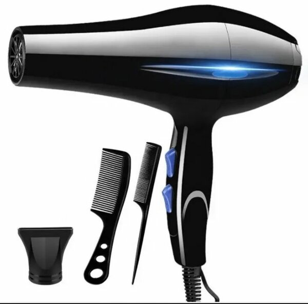 Sèche-cheveux professionnel puissant