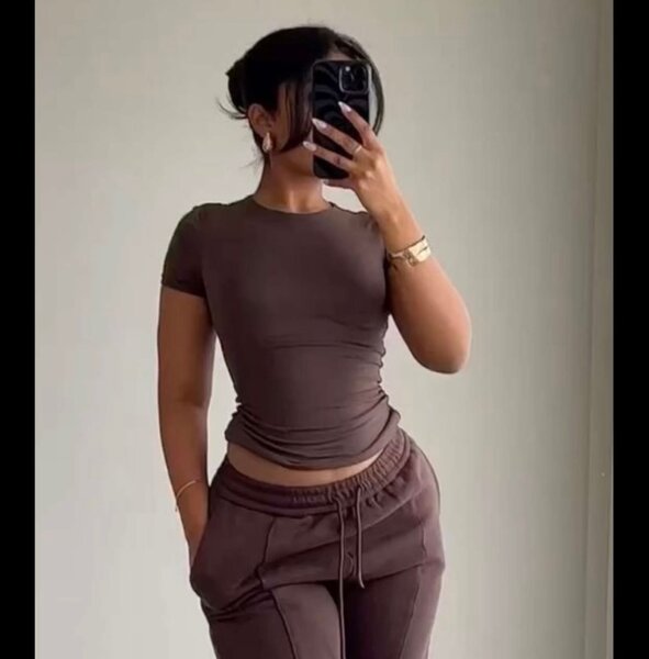 Ladies basic tops