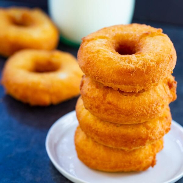 American doughnuts