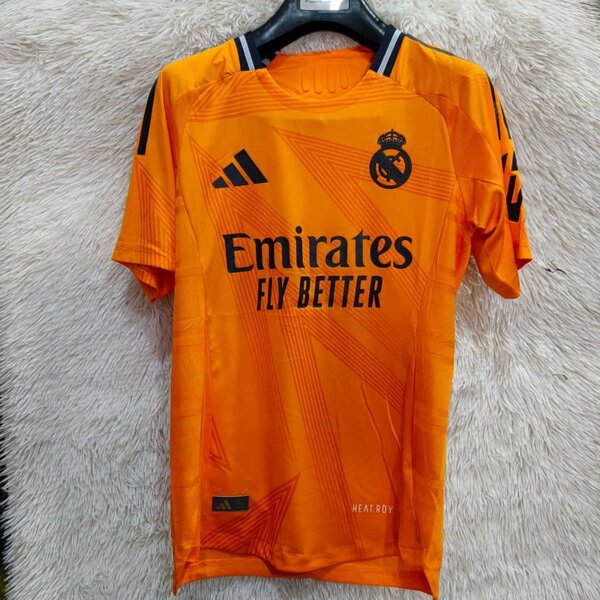 New seasons first Class jerseys
