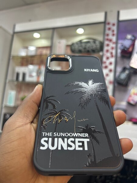 iPhone pouches