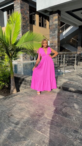 Maxi Dress