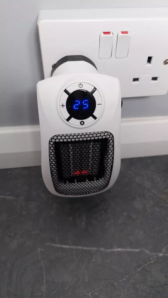 Ceramic Plug Heater