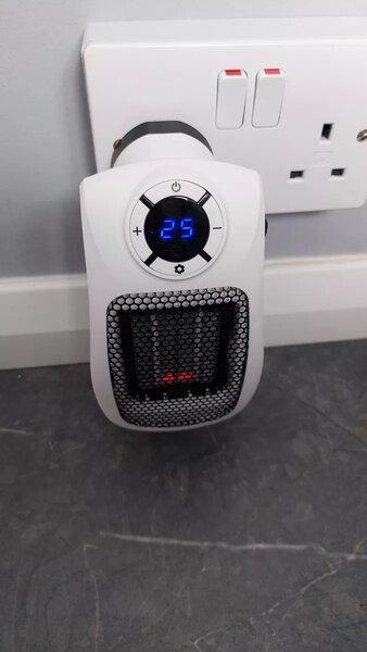 Ceramic Plug Heater