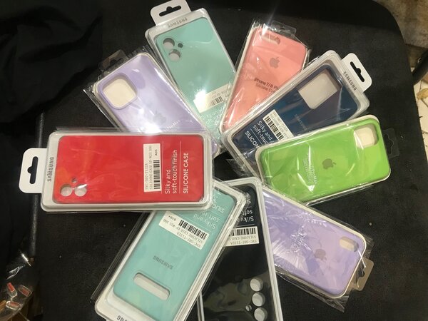 Silicone case