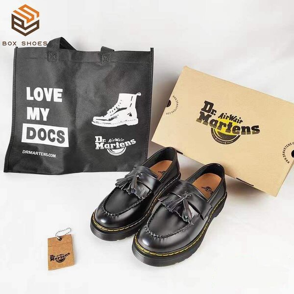 Dr. Martens Chaussures Homme Noires