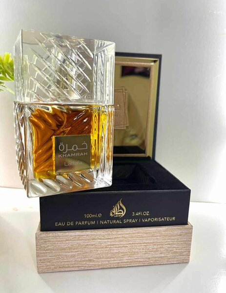 Lattafa Khamrah