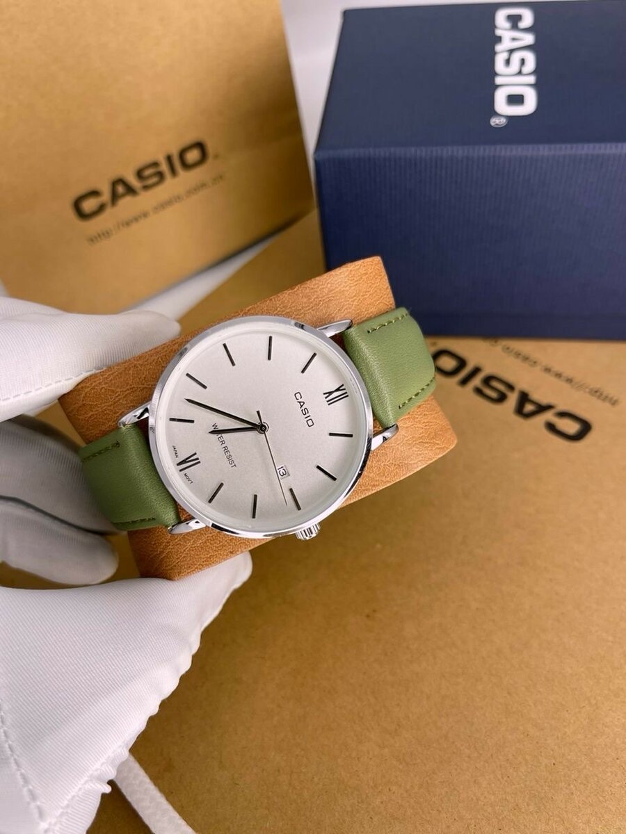 Montre de qualité