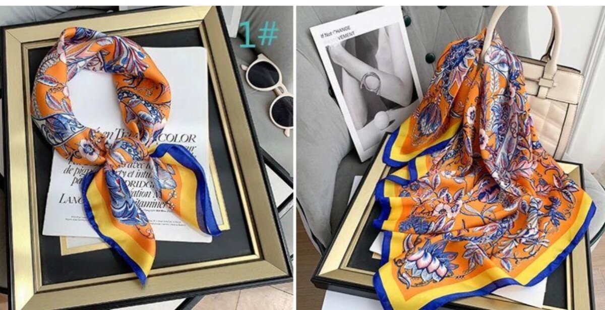Foulards