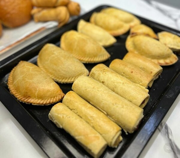 Mimah's pastries