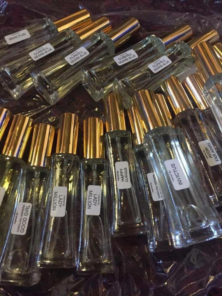 Perfumes