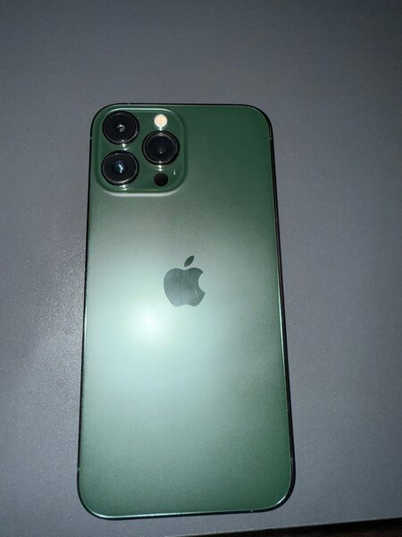 iPhone 13 pro max