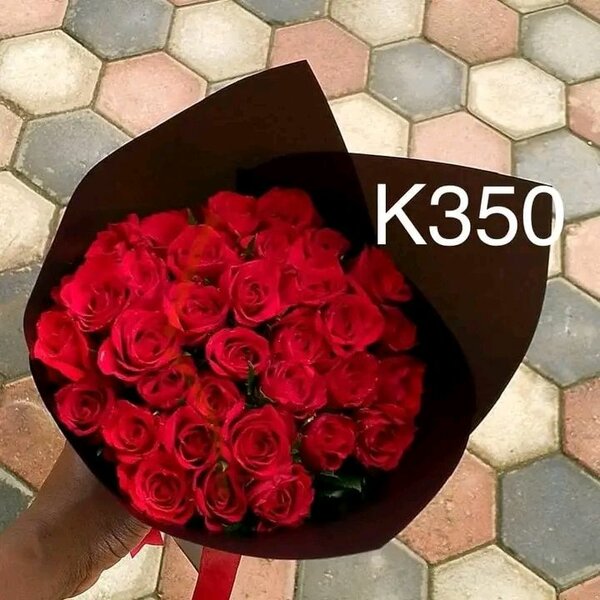 Flowers bouquet