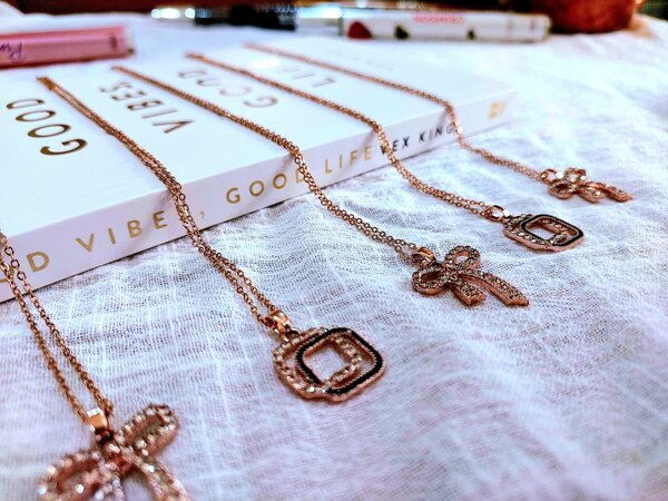 Necklaces