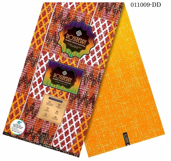 Kente Gold