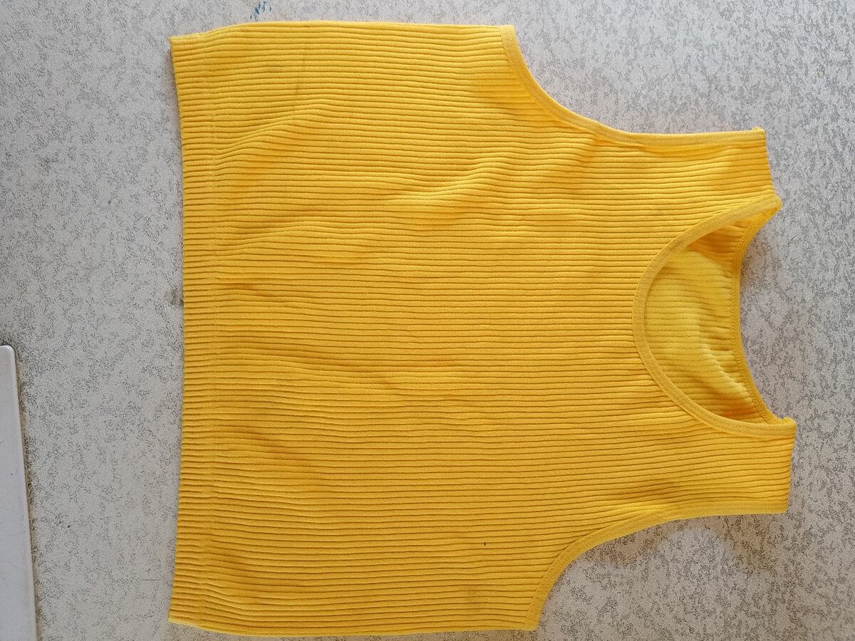 Tank top