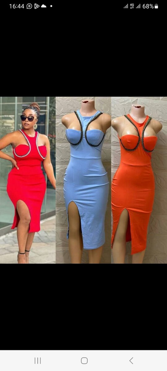 Ladies dress