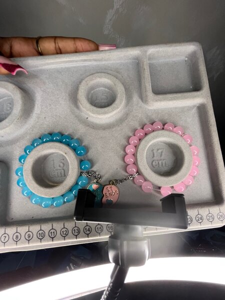 Bead bracelets
