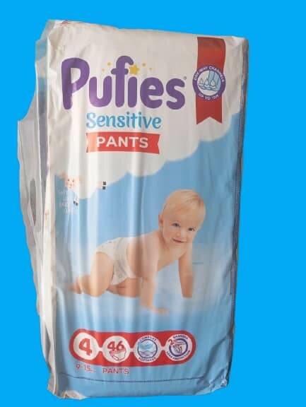 Pufies Couches Sensitive