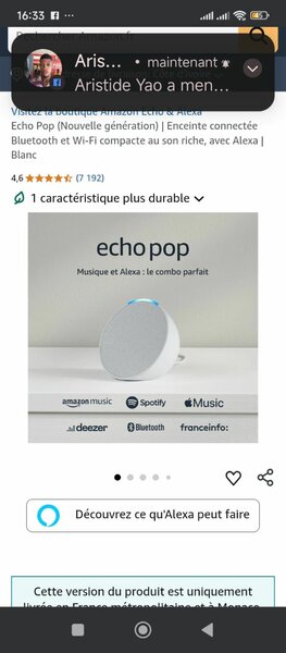 Echo Pop