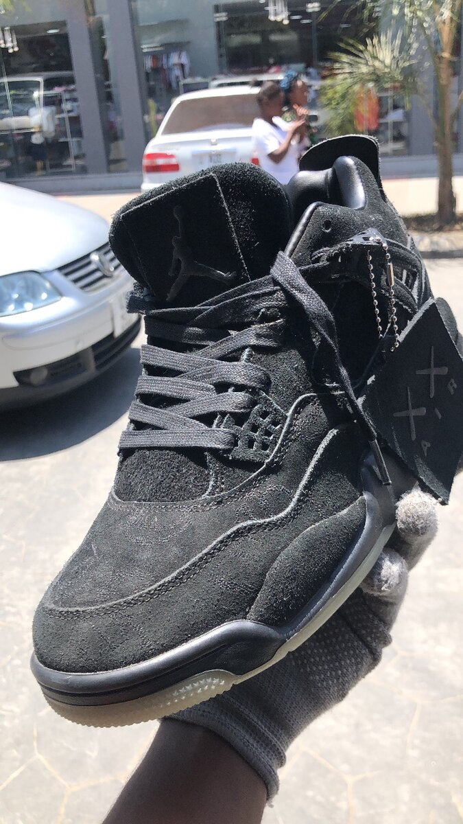 Jordan 4 XX