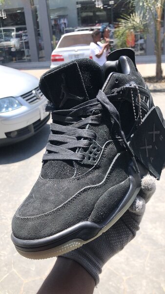 Jordan 4 XX