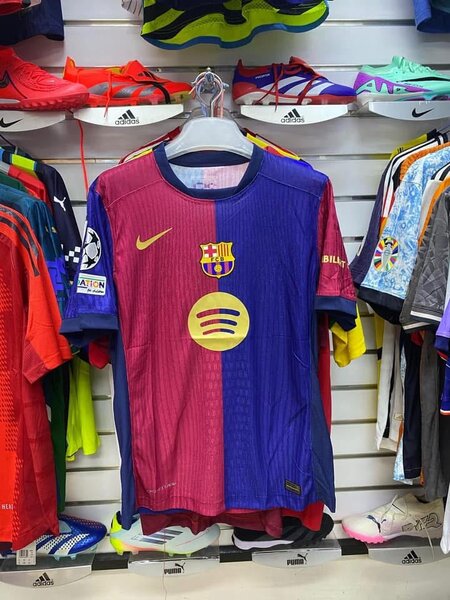 Barcelone maillot Pro domicile