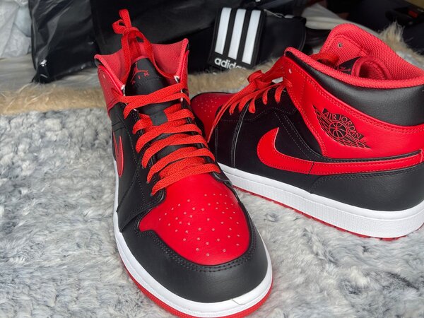 Nike sneakers