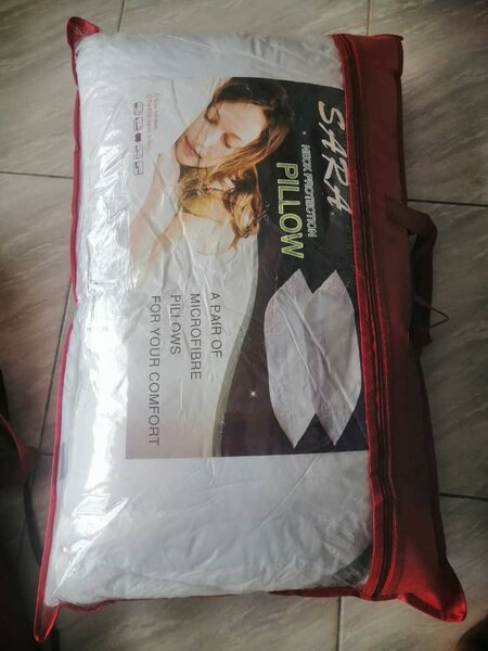 A Pair of Pillows