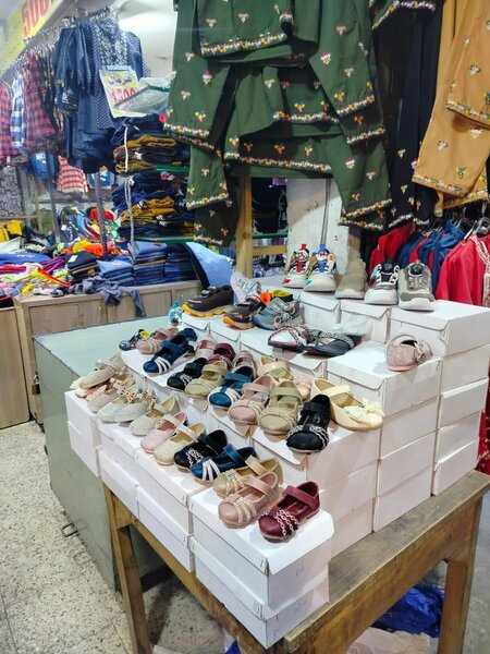 MD Shoes & Garments