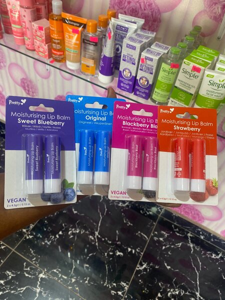 Lip balm