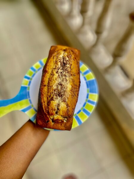 Cakes yaourt