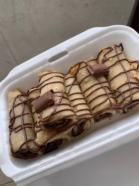Crêpes