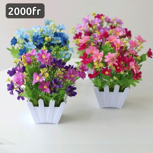 pot de fleur