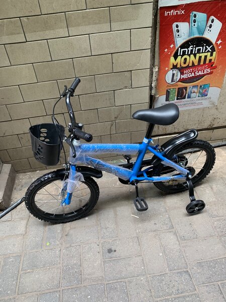 Size 16 bicycle