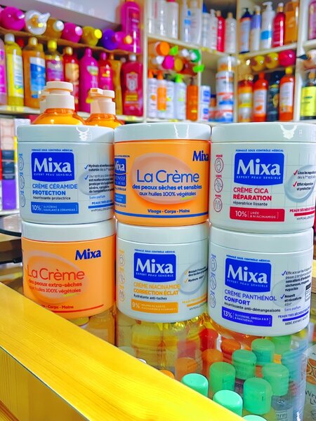 Mixa cica