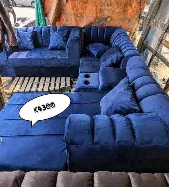 L shaped sofas