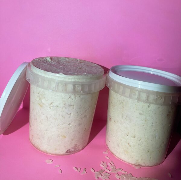 Savon au riz
