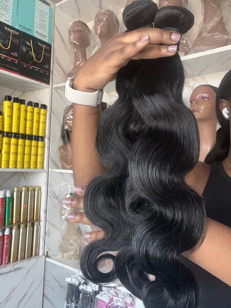 Loose wave