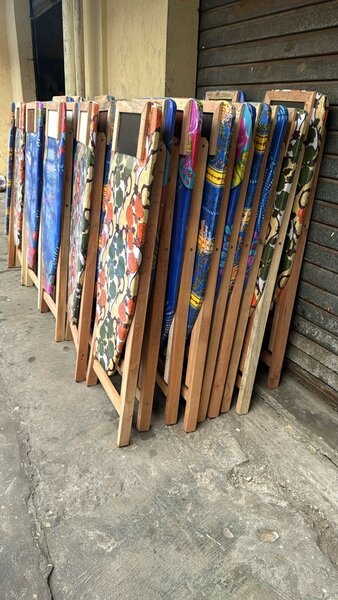 Ironing board