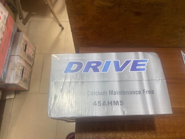 Drive