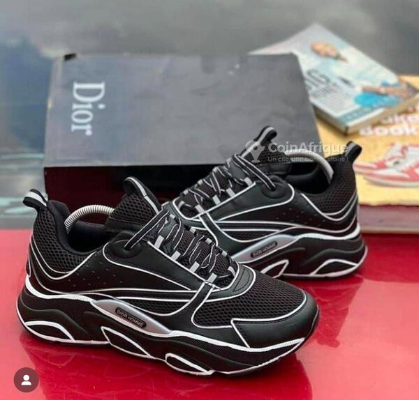 DIOR HOMME SNEAKER