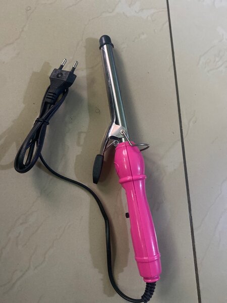 Ceramic Hair Curling Iron