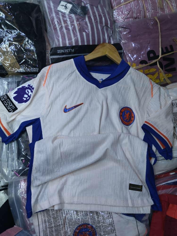 soccer jerseys