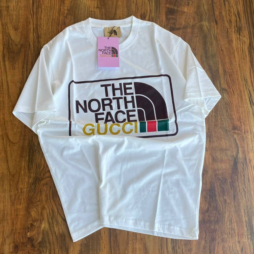 T-shirt blanc