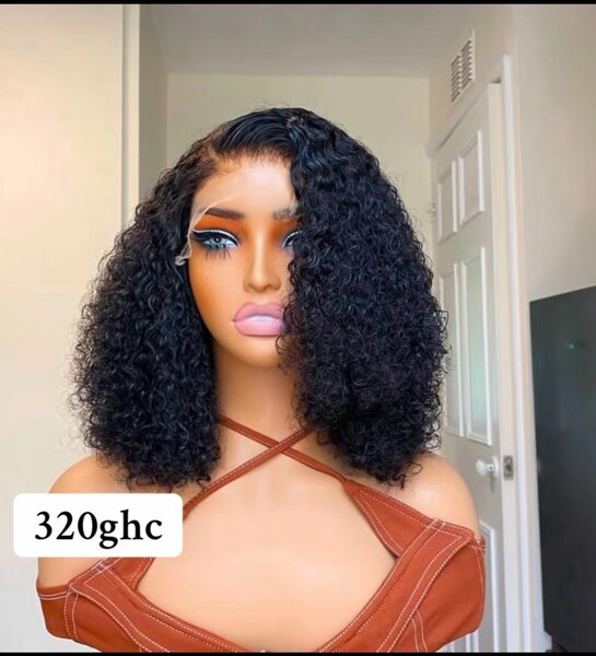 Wavy Wig FibreCurly