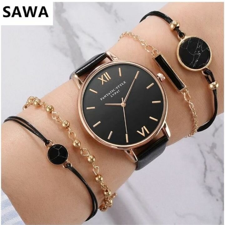 Complet Montre & bracelet