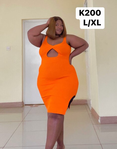 Midi Dress